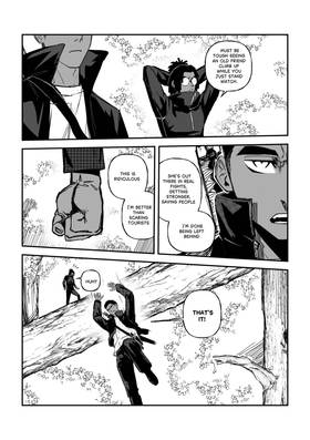 Read Totem: King of Hell  9 Page 5 in English