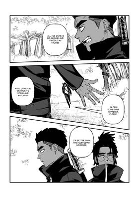 Read Totem: King of Hell  9 Page 8 in English