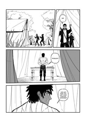 Read Totem: King of Hell  9 Page 9 in English