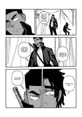 Read Totem: King of Hell  9 Page 10 in English