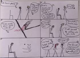 Read Legend Of Adavantaros  1 Page 3 in English