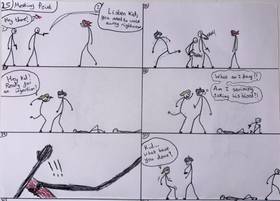 Read Legend Of Adavantaros  3 Page 5 in English
