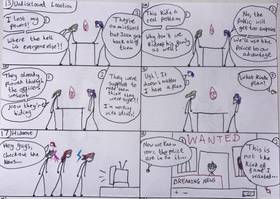 Read Legend Of Adavantaros  4 Page 3 in English