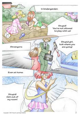 Read Stupid Girl  1 Page 4 in English