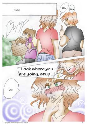 Read Stupid Girl  1 Page 7 in English
