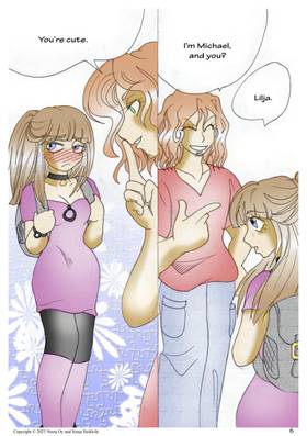 Read Stupid Girl  1 Page 8 in English