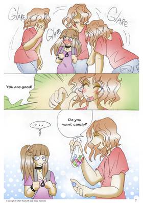 Read Stupid Girl  1 Page 9 in English