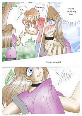 Read Stupid Girl  1 Page 10 in English