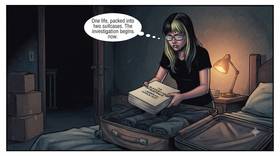Read Shadoe of Oak haven   1 Page 10 in English