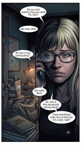 Read Shadoe of Oak haven   1 Page 7 in English