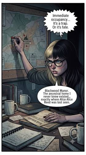 Read Shadoe of Oak haven   1 Page 5 in English