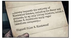 Read Shadoe of Oak haven   1 Page 4 in English