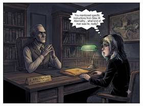 Read Shadoe of Oak haven   2 Page 6 in English