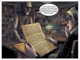 Read Shadoe of Oak haven   2 Page 10 in English