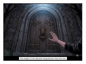 Read Shadoe of Oak haven   3 Page 3 in English