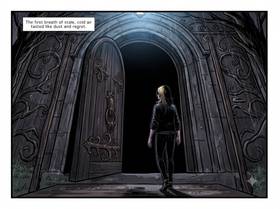 Read Shadoe of Oak haven   3 Page 4 in English