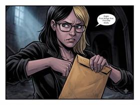 Read Shadoe of Oak haven   3 Page 6 in English