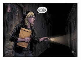 Read Shadoe of Oak haven   3 Page 7 in English