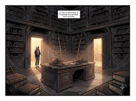 Read Shadoe of Oak haven   3 Page 9 in English