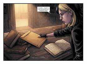 Read Shadoe of Oak haven   3 Page 10 in English