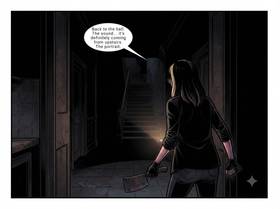 Read Shadoe of Oak haven   4 Page 2 in English