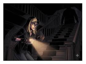 Read Shadoe of Oak haven   4 Page 3 in English