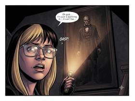 Read Shadoe of Oak haven   4 Page 4 in English
