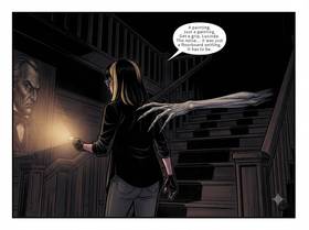 Read Shadoe of Oak haven   4 Page 5 in English