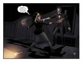 Read Shadoe of Oak haven   4 Page 7 in English