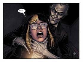 Read Shadoe of Oak haven   4 Page 8 in English