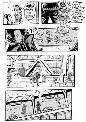 Read HAGO BOLT  1 Page 8 in English