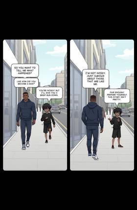 Read Young Ra  1 Page 2 in English