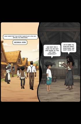 Read Young Ra  1 Page 3 in English