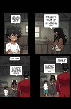 Read Young Ra  1 Page 4 in English