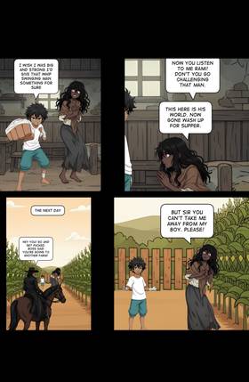 Read Young Ra  1 Page 5 in English