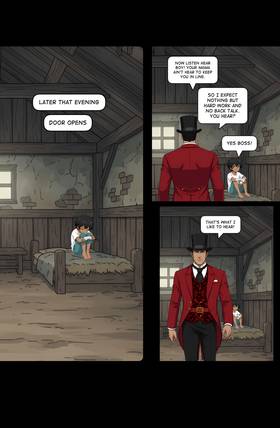 Read Young Ra  1 Page 8 in English