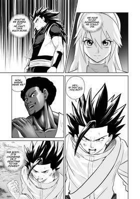 Read Call of the Cursed   6 Page 7 in English