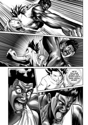 Read Call of the Cursed   6 Page 9 in English