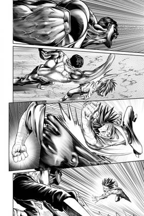 Read Call of the Cursed   6 Page 10 in English