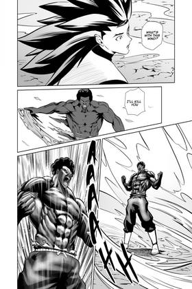 Read Call of the Cursed   7 Page 1 in English