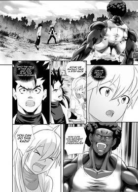 Read Call of the Cursed   6 Page 2 in English