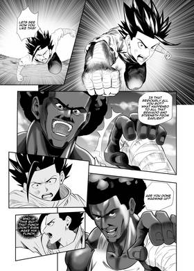 Read Call of the Cursed   6 Page 3 in English