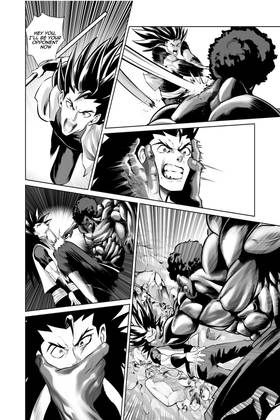 Read Call of the Cursed   7 Page 4 in English