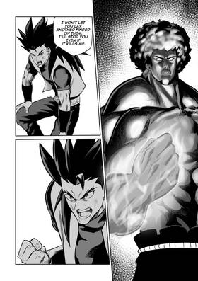 Read Call of the Cursed   7 Page 7 in English