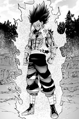 Read Call of the Cursed   8 Page 1 in English