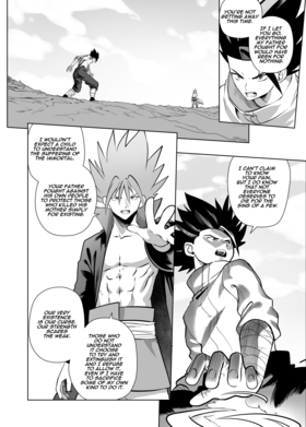 Read Call of the Cursed   1 Page 1 in English