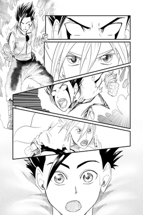 Read Call of the Cursed   1 Page 4 in English