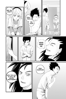 Read Call of the Cursed   1 Page 5 in English