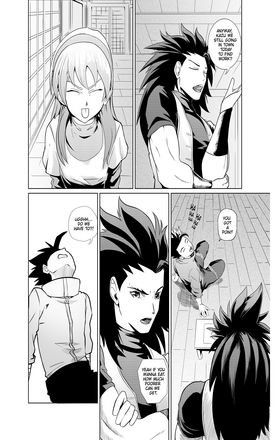 Read Call of the Cursed   1 Page 8 in English