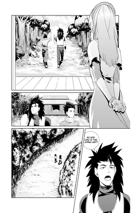Read Call of the Cursed   1 Page 10 in English